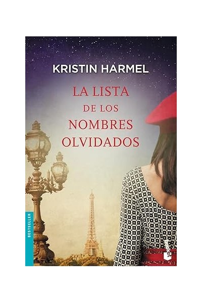 La lista de los nombres olvidados